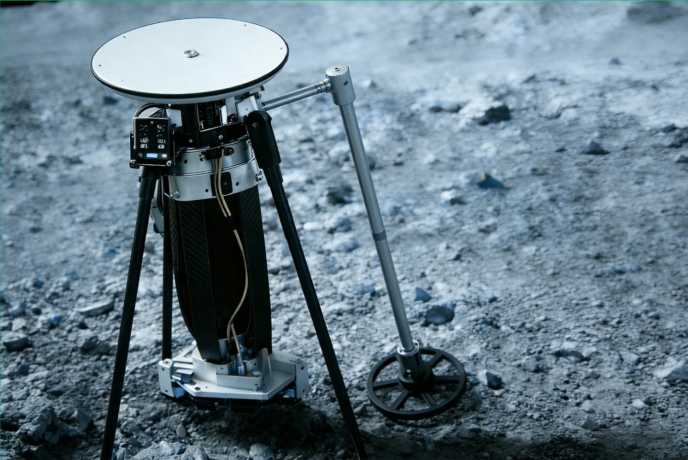 Detecting equipment 2