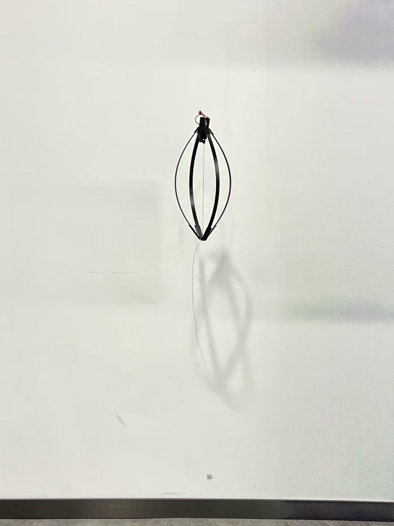 Jump mechanism step 3